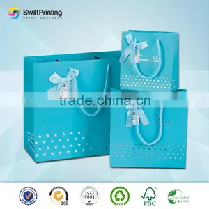 Cheap Hot-sale Promotion Paper Tote Bag thumbnail-6
