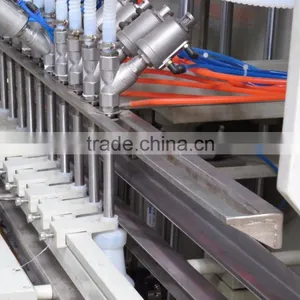 Full-automatic Detergent Straight Line Type Filling Machine ZH-FF thumbnail-2