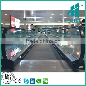 High Quality Passenger Conveyor Moving Walks thumbnail-2