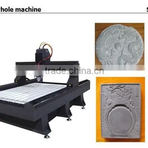 DW1325 Sculpture Marble Router Cnc Engraving Machine thumbnail-3