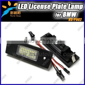 12V Voltage and LED Lamp Type License Plate Light thumbnail-1