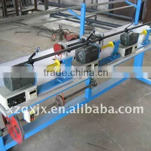 QX Four Heads Semi-automatic Winding Machine thumbnail-1