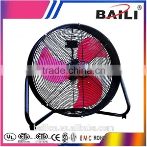 Powerful Industrial Pedestal Fan 18 Inch Industrial Fan thumbnail-5