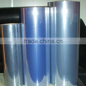 0.1-1.0 mm Rigid Extruded Pvc Rolling Rolls for Blister Packing thumbnail-1