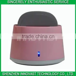 Multi-functional Hands-free Auto-Phone Self Portrait Robot 2.0 With Mobile Phone Bluetooth Free APP thumbnail-3