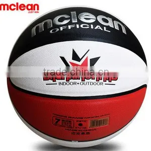 Mclean High Quality PU Material Basketball for Training thumbnail-6
