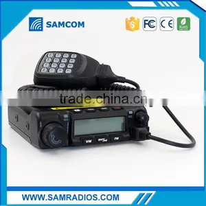 SAMCOM AM-400UV 200CH Mobile Car Cb Radio thumbnail-1