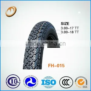 120/70-12 TUBELESS TYRE MOTORCYCLE TIRE thumbnail-3