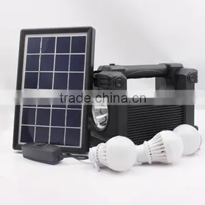 2016 Hot Sell Solar Home Light System 10W, Solar Panel System 10W, Solar Power Generator 10W thumbnail-4