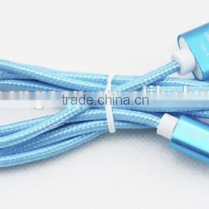 Aluminum Alloy Charging Woven Nylon Line thumbnail-1