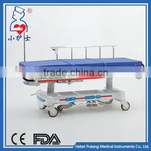 Convenient Steel Emergency Medical Stretcher thumbnail-1