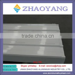 1050,1060,3003,3004,5052 Corrugated Aluminum Sheet/aluminum Roofing Sheet thumbnail-1