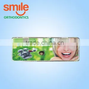 Standard MBT Orthodontic Brackets thumbnail-1