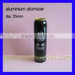 Aluminium Aerosol Can thumbnail-1