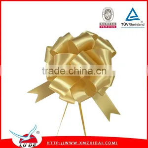 2016 Factory Custom Pull Bow Ribbon for Gifts thumbnail-3