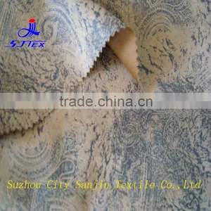 Hot Spent Six Suede/Sofa Fabric/RPET Suede Fabric thumbnail-1