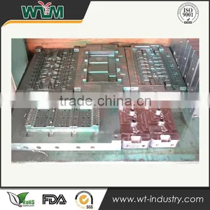 Machining Process for Injection Plastic Mould thumbnail-1