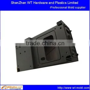 Quality Production Line Controller Housing Injection Mold thumbnail-1