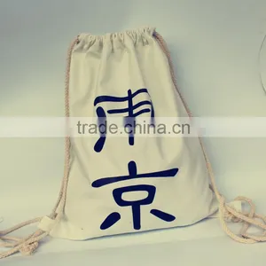 Wholesale Cute Cat Ear Cheap Girls School Backpack Bag Canvas Backpack thumbnail-2