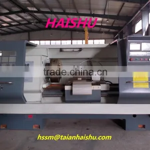Cnc Turret Lathe CKG1322A Tube Threading Lathe Cnc Threading Machine thumbnail-1