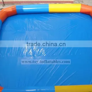 In Stock Special Inflatable Splash Pool thumbnail-1