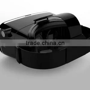 2016 VR Shinecon 3d Virtual Reality Glasses Head Headset VR Box 3D Glasses thumbnail-1