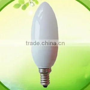 7w Candle Cfl thumbnail-1