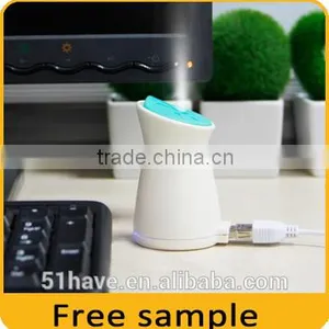 New Mini Air Humidifier Ultrasonic Humidifier thumbnail-1