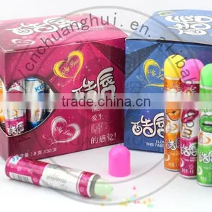2015 New Candy: Press Candy With Sugarplum / Kiss Lipstick Candy thumbnail-2