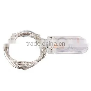 2M 20 LED Battery Operated LED String Lights / Fairy Lights Christmas / Battery Operated Mini Led Lights thumbnail-4