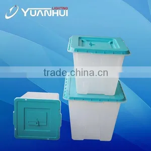 Plastic Transparent Voting Box thumbnail-1