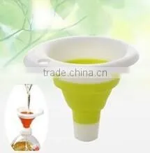 Silicone Funnel thumbnail-1