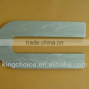 Sputtering Target Si Target 5N 99.999% U Shape Silicon Target thumbnail-4