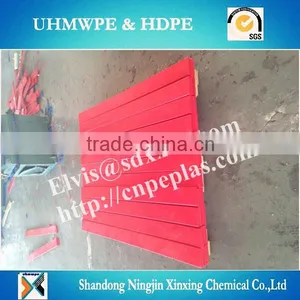 Polyethylene Wear Proof Strips/textile Machine Strip/Wear-Resister Wear Strip for Conveyor thumbnail-1