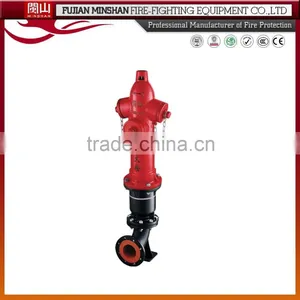 Standard Dry Barrel Fire Hydrant thumbnail-1