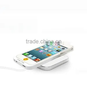 QC2.0 Fast Charging Qi Wireless Charger for Smart Phone thumbnail-5