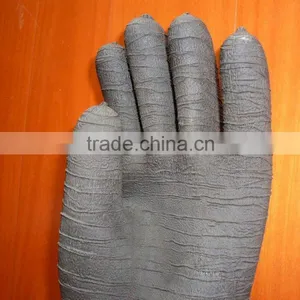 Large Size Thread Sand Blasting Gloves thumbnail-4