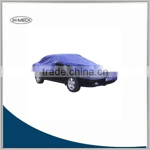 0.08mm Peva, Disposable Suv /jeep Car Cover Cheap Price thumbnail-1