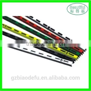 Metal Parts Upright of Supermarket Shelf Accessories thumbnail-1