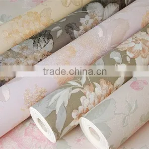Eco-friendly Pvc Wallpapers for Home Decoration thumbnail-2