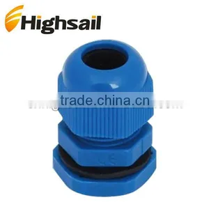 Nylon PA6 Cord Strain Relief thumbnail-1