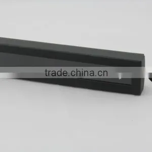 High End Handmade Black Bracelet Box / Jewelry Packing Boxes With Pvc Clear Window Custom Made Accept thumbnail-2