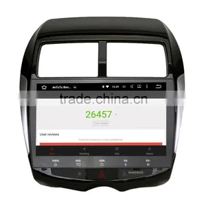 10.2" Android 5.1.1 Car PC GPS for Mitsubishi ASX 2011-2014 Quad Core 16GB Radio RDS BT 3G Wifi Stereo Headunit Wholesale thumbnail-6