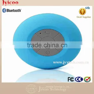 Favorites Compare Unique Waterproof Bluetooth Shower Speaker With Suction thumbnail-1