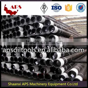 Downhole API 5CT Oil Casing Pipe for Steel Grade J55, N80/Petroleum Casing and Tubing for Oil Drilling Equipment in Oil and Gas thumbnail-3
