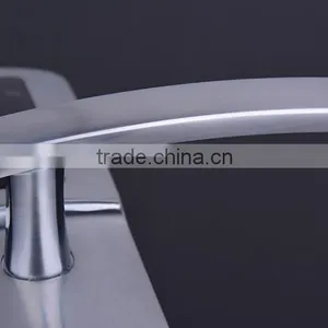 Rfid Access Control Intelligent Hotel Door Handle Lock thumbnail-4