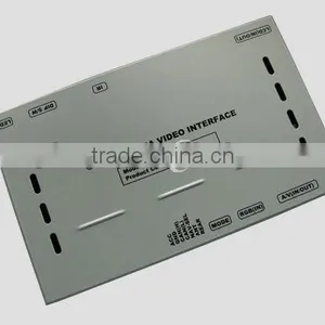GVIF Car Video Interface for LandRover ,Lexus,Toyota,Jaguar,Infinity 2010,Nissan GT-R2010 thumbnail-1