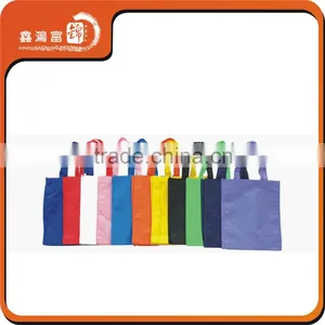 Customized Colorful Non Woven Bag for Shopping thumbnail-2