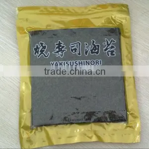 Yaki Roast Seaweed/sushi Nori Golden thumbnail-1