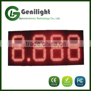 Led Gas Price Digital Display thumbnail-1